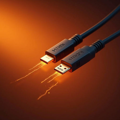 Cable HDMI 4K con conductor de fibra óptica, ¿Por qué necesitas uno?