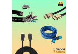 Especialistas en cables HDMI