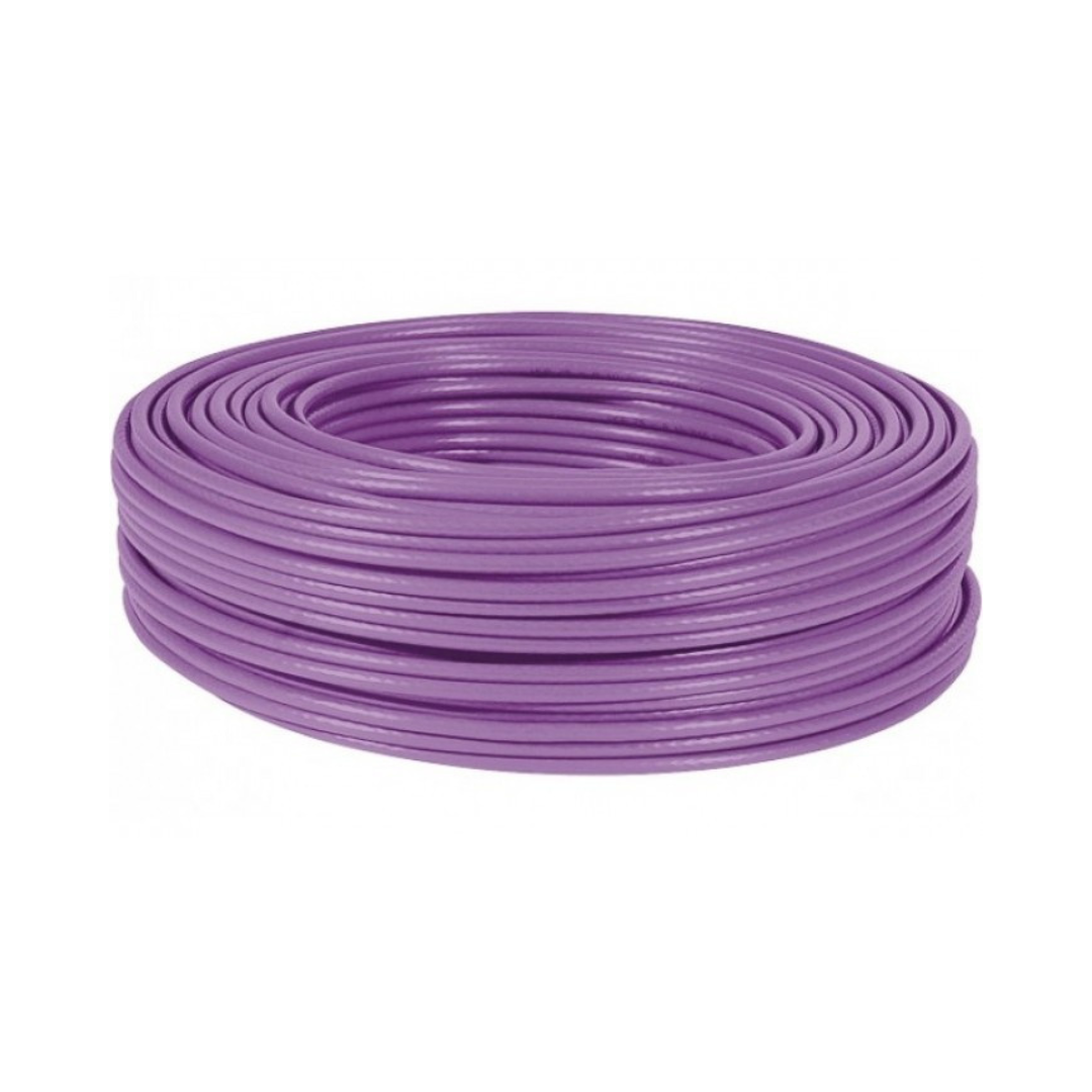 Cable de red Cat7 S/ftp Cobre (CU) Lszh 100m Solid