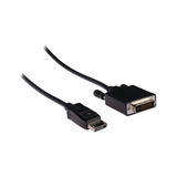 Cable Displayport a Dvi-d Macho/macho 5m Adaptador