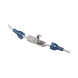 Conector de Empalme Para Cable Cat 6A STP Conectores Rj45