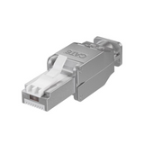 Conector de red Rj45 sin Herramientas CAT 6 STP Conectores