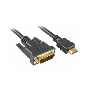 HDMI a DVI