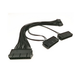 Cable Triplicador PSU de 24 pin 30cm Cables