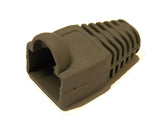 Protector Rj45 Color Gris, 10 Unidades