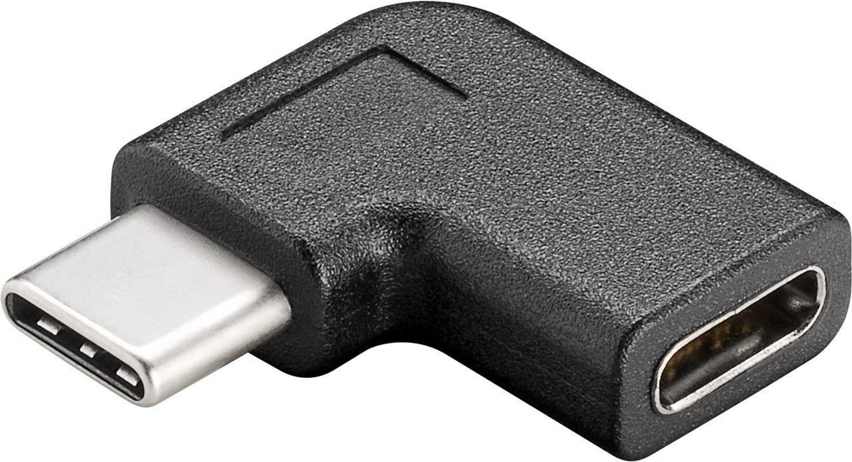 Adaptador Usb-c M/H EN Codo USB 3.1 Tipo C