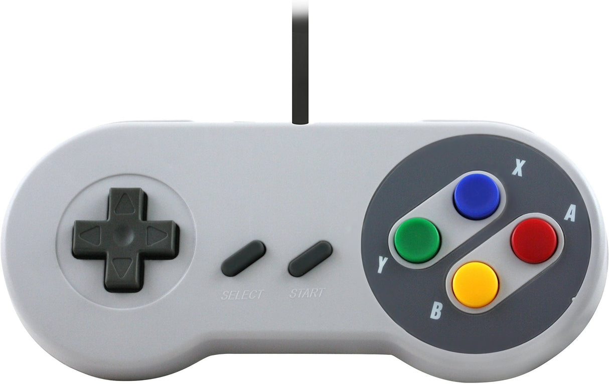 USB Snespi Gamepad Controller