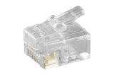 Conectores Modulares Rj12 Pack de 10u