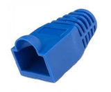 Protector Rj45 Color Azul, 10 Unidades