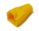 Protector Rj45 Color Amarillo, 10 Unidades