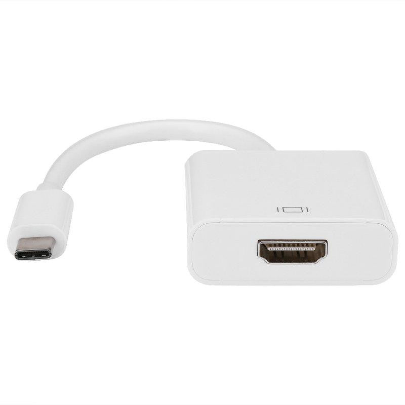 Usb-c Macho a Hdmi Hembra 0,2m 4K@30hz Cable USB