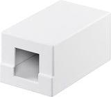 Caja Superficie Keystone 1 Puerto Pared utp