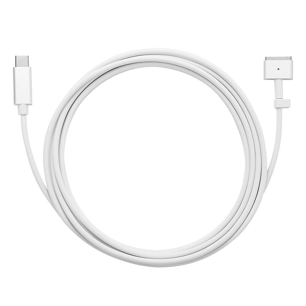 Cable de Carga Usb-c a Magsafe 2 1.8m (45w y 60w)