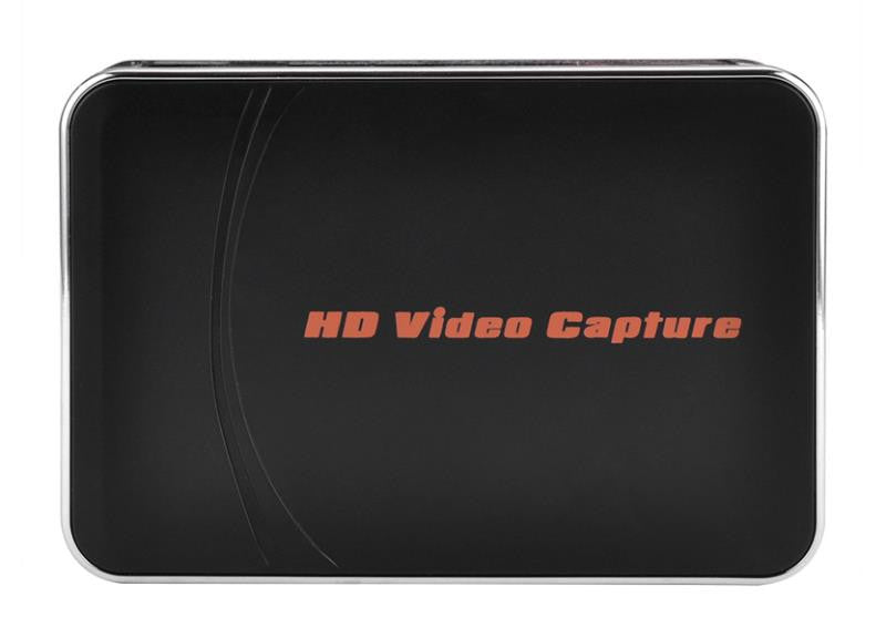 Capturadora Hdmi 1080p Soporta Hdcp