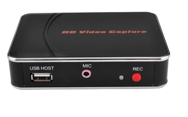 Capturadora Hdmi 1080p Soporta Hdcp