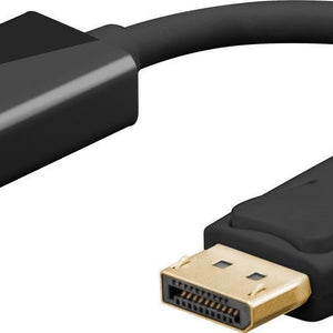 Displayport a HDMI