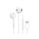 Auriculares con Conector Tipo C