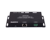 Kit Spliter Extender 1x2 100m , Hdcp2.2, Soporte POC, Ethernet, Rs232