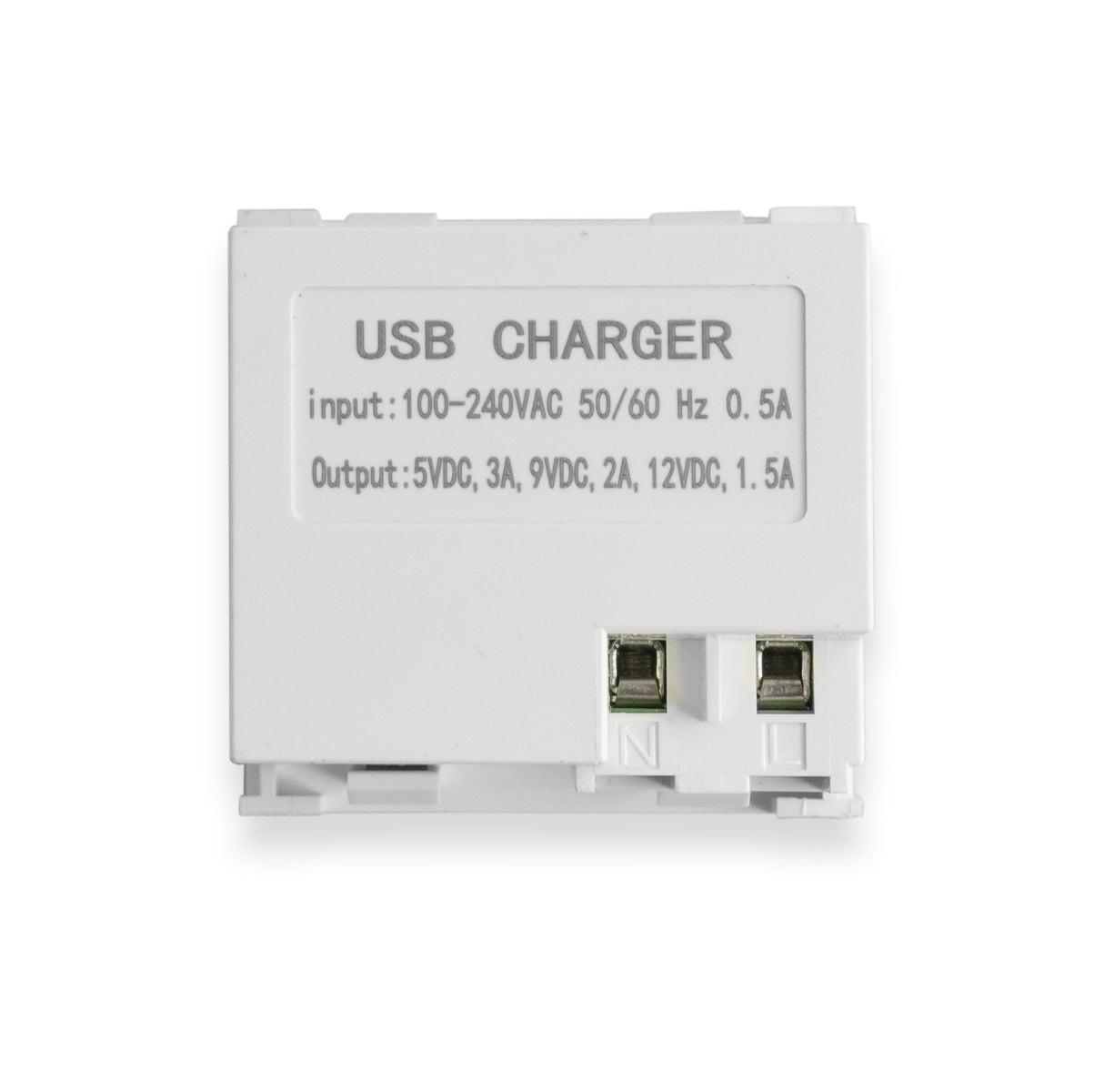 Cargador de Pared 1 x USB Qualcomm 3.0