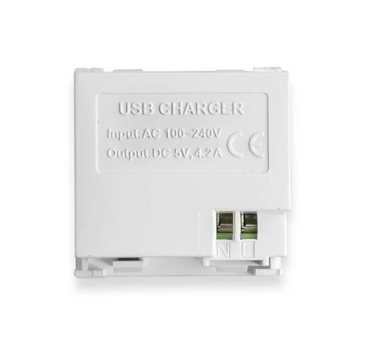 Cargador de Pared 2 x USB