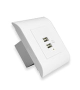 Cargador de Pared 2 x USB