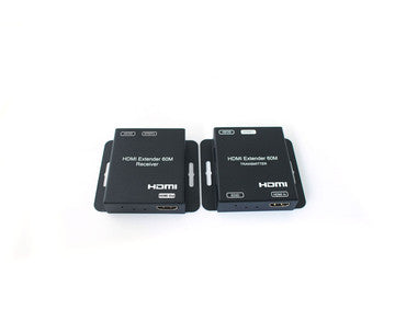 Extender Hdmi 1080p Hasta 60m por Cable UTP Cat6 de Señal