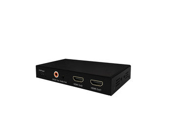 Switch/splitter (2x1/1x2) 4K@60hz Yuv4:4:4 18gbps Conmutadores de Señal