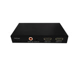 Switch/splitter (2x1/1x2) 4K@60hz Yuv4:4:4 18gbps Conmutadores de Señal