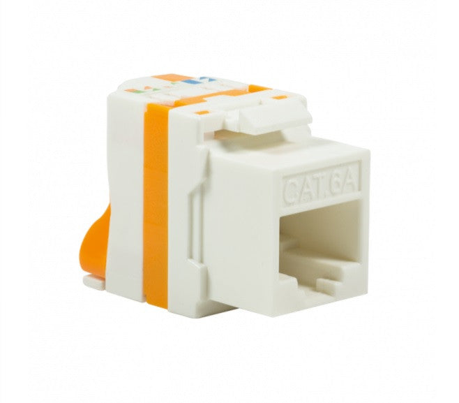 Keystone Cat 6a Tooless Rj45 Tb110