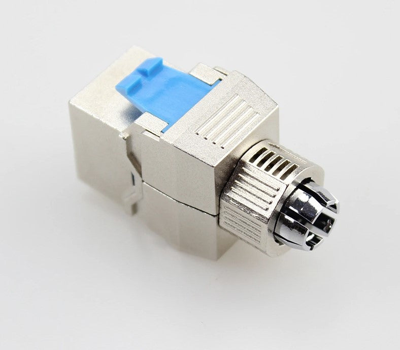 Conector Keystone Cat8 Jack Hembra Rj45 Tb110