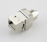 Conector Keystone Cat8 Jack Hembra Rj45 Tb110