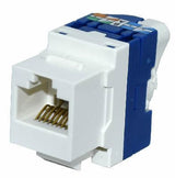 Conector Keystone Cat 6 Hembra Tooless