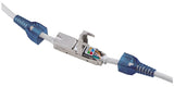 Conector de Empalme Para Cable Cat 6A STP Conectores Rj45