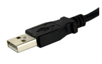 Alargo Usb 2.0 de 0.5m con Chasis Alargos