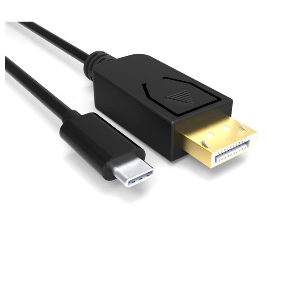 Cable Usb-c A Displayport DE 2 Metros