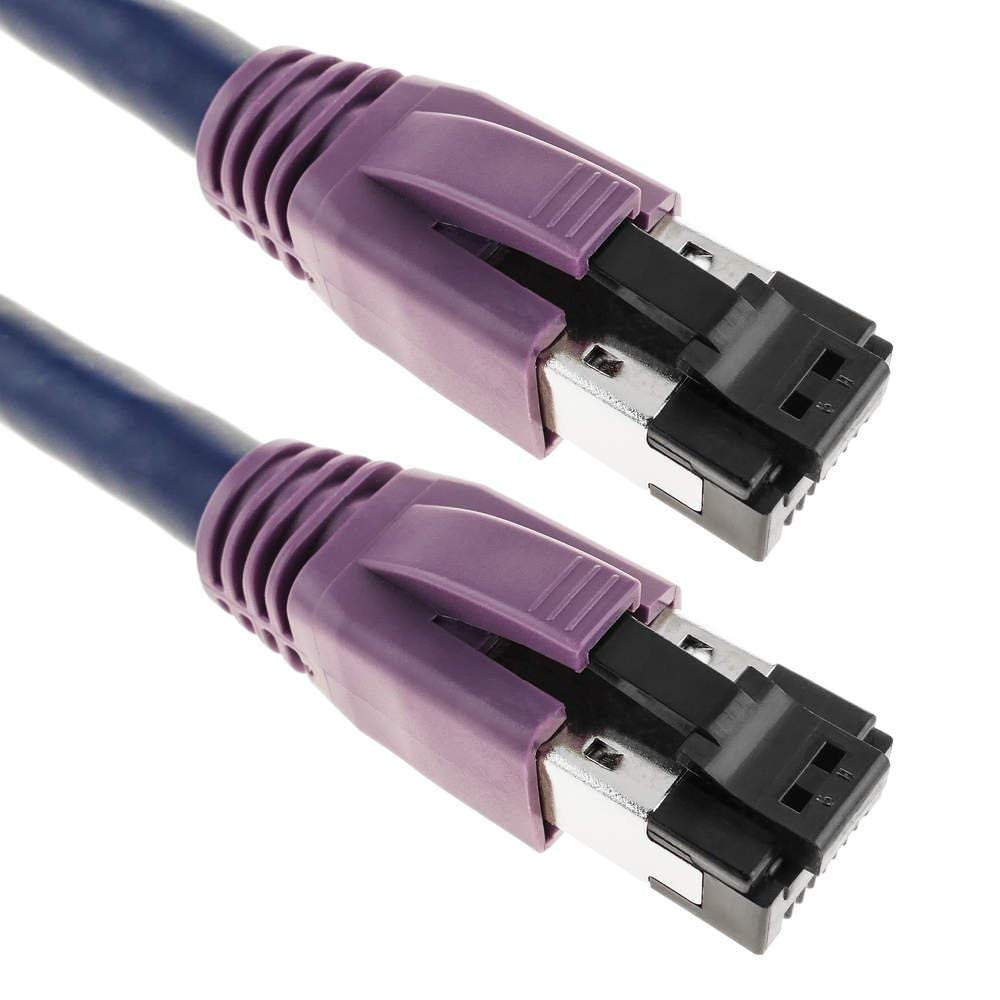 Cable de Red Cat 8 S-ftp 40gb 20.0m