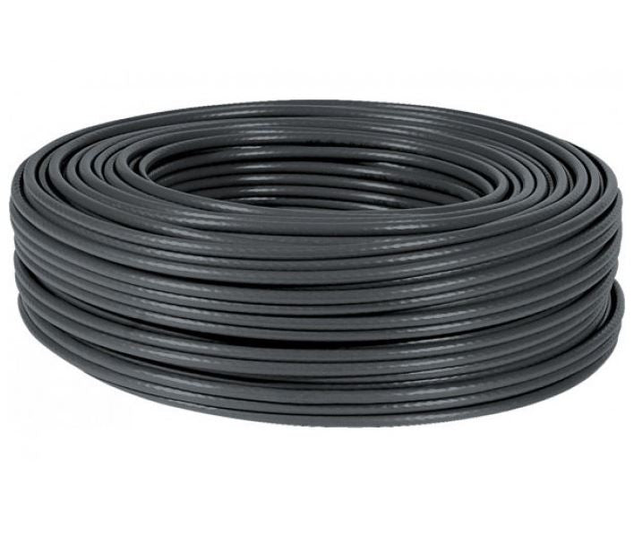 Bobina de Cable red F/utp Cat6 Para Exterior 100% Cobre 305m