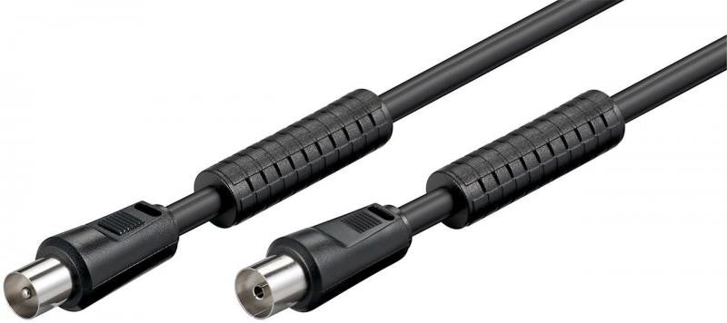 Cable de Antena 100hz con Ferrita 3,0m