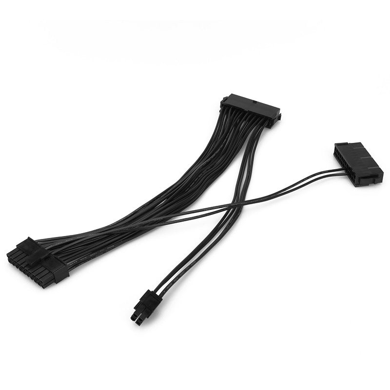 Cable Duplicador PSU de 24 pin 30cm Cables