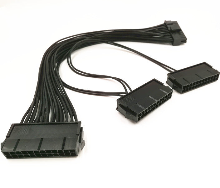 Cable Triplicador PSU de 24 pin 30cm Cables