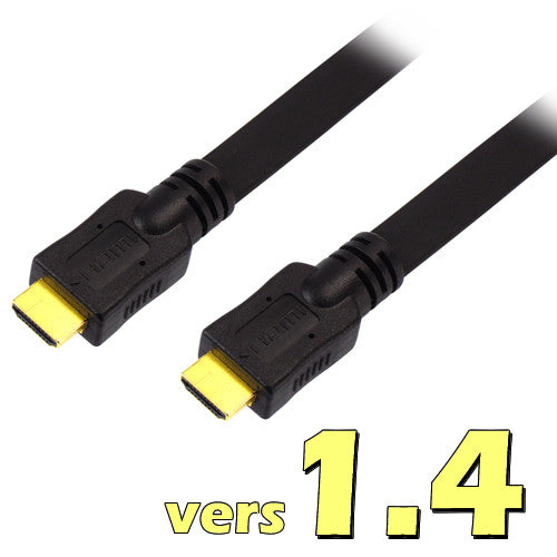 Cable Hdmi Version 1.4 (con Ethernet) 0.50m