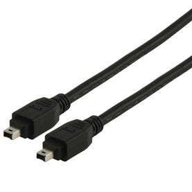 Cable Firewire Ieee 1394 4/4 PIN 2m