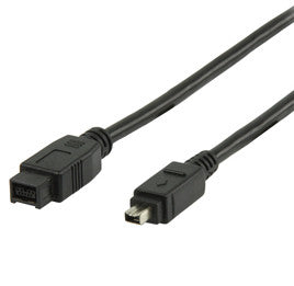 Cable Firewire Ieee 1394 9/4 PIN 5m