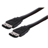 Cable de Datos Esata a 1m Cables