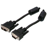 Cable Dvi-a a VGA Macho/macho 1m