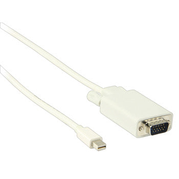 Cable Mini Displayport a VGA 1.8 m