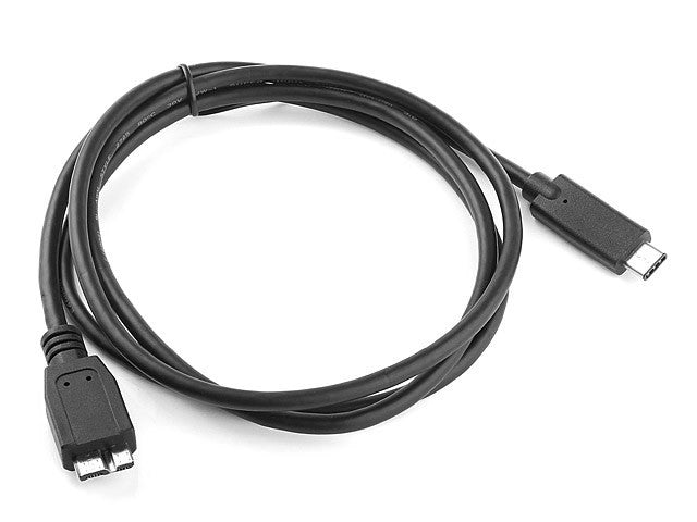 Cable Usb-c 3.1 Macho a Micro-usb 3.0 de 1m. USB