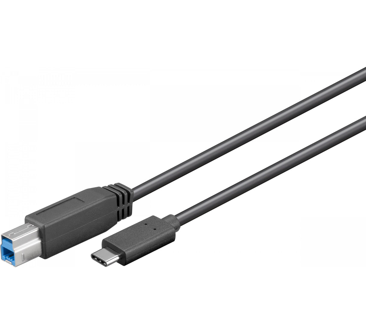 Cable USB 3.1 Macho a 3.0 Tipo B 1m