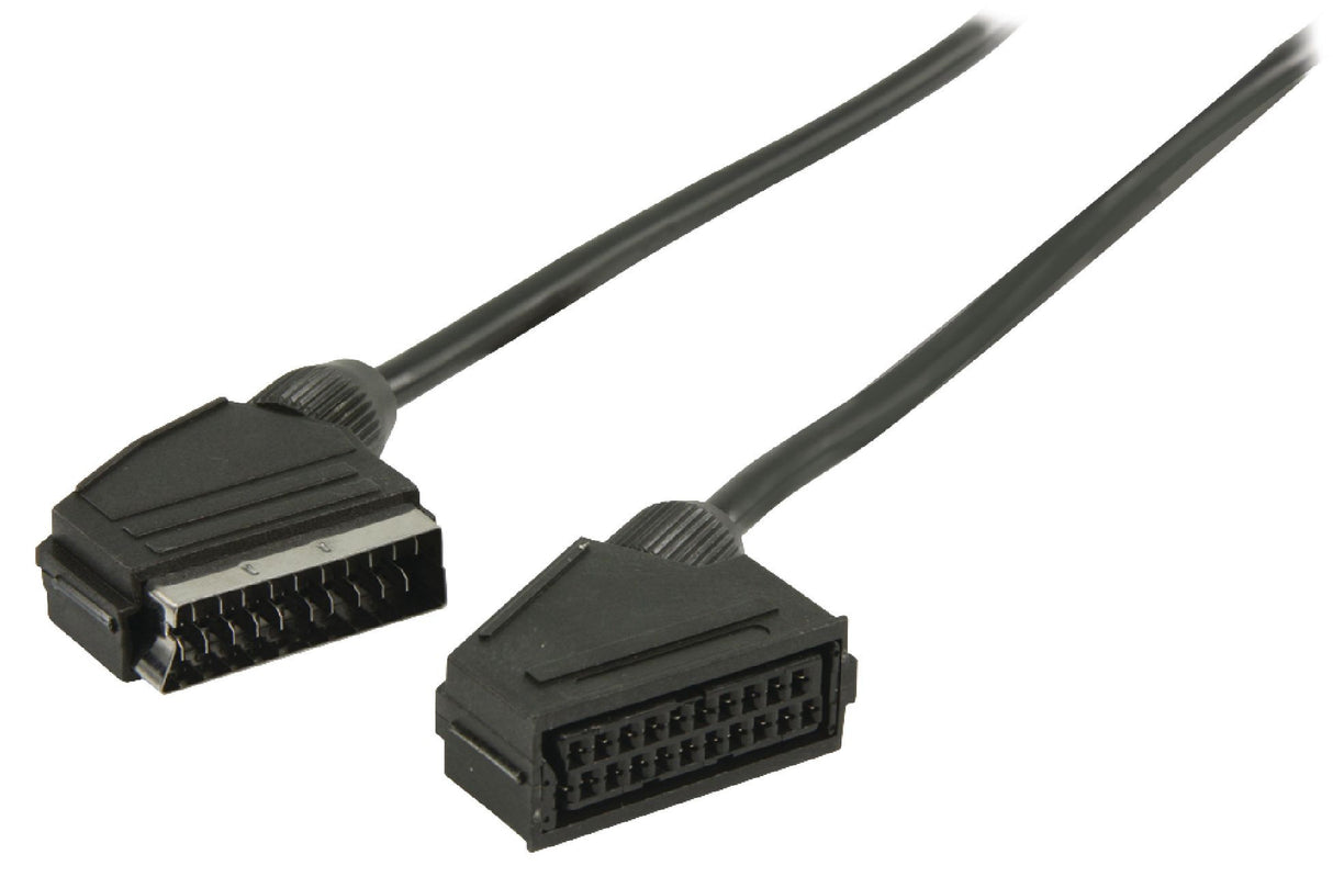 Alargo Scart 21 Pins M/H de 0.20 m