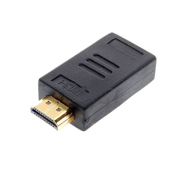 Adaptador Hdmi/macho a Hdmi/hembra